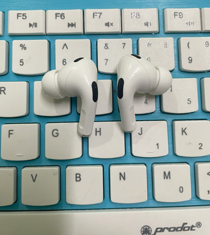 Smart Touch Display, True Wireless Earbuds
