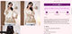 Beige Printed Short Kurti with Ethnic Motifs
